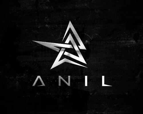 ANIL : Logo Design exemple fait par ebdesigns | eb creation agence de design graphique