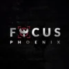 FOCUS FOENIX : Logo Design exemple fait par ebdesigns agence de design graphique