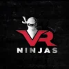 NINJA VR :Logo Design exemple fait par ebdesigns | eb creation |