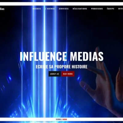 influence-medias