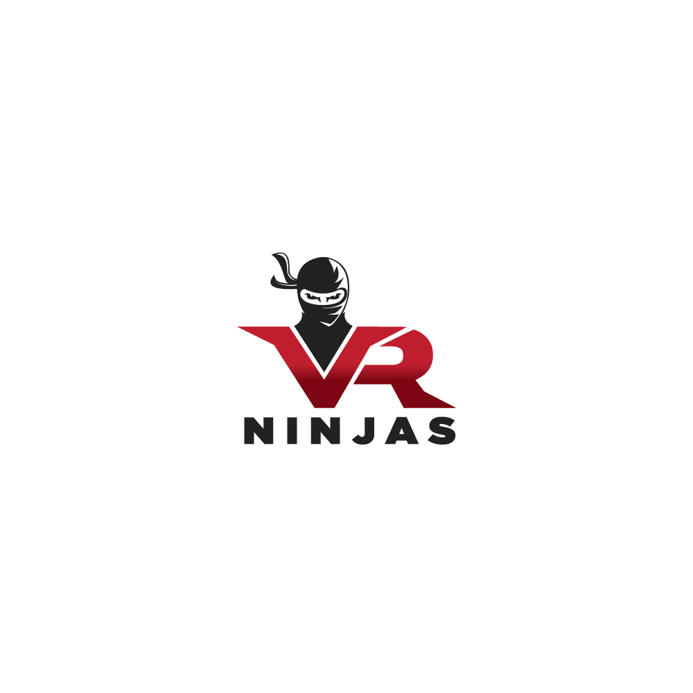 Red-gradient-VR-Ninjas