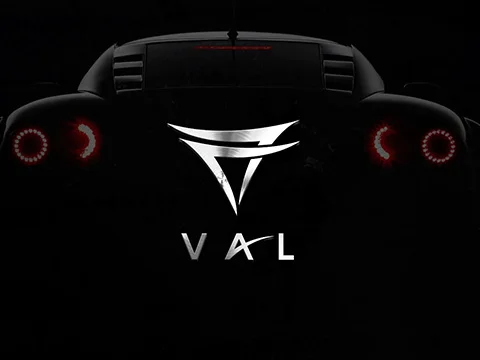 VAL: Logo Design exemple fait par ebdesigns | agence de design graphique
