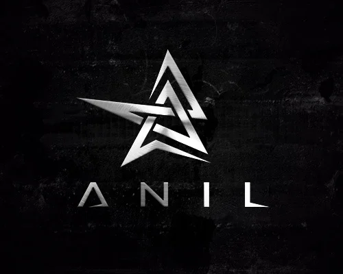 ANIL : Logo Design exemple fait par ebdesigns | eb creation agence de design graphique