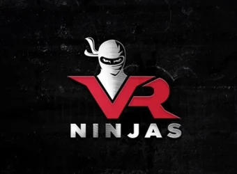 NINJA VR :Logo Design exemple fait par ebdesigns | eb creation |