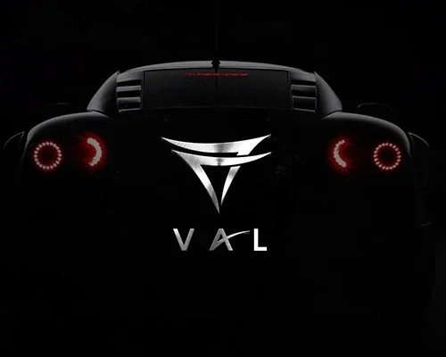 VAL: Logo Design exemple fait par ebdesigns